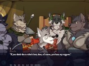 Far Beyond The World [50] - Playthrough (Part 50) (v13) - A Furry Visual Novel