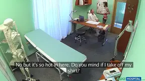 A Good Hard Fucking will Cure your Problem - Fake Hospital