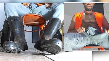 MaleSmell - update #2 - Boots, Socks, Cum Closer - Sep 17, 2025