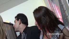 fucked barebakc in gan gbang