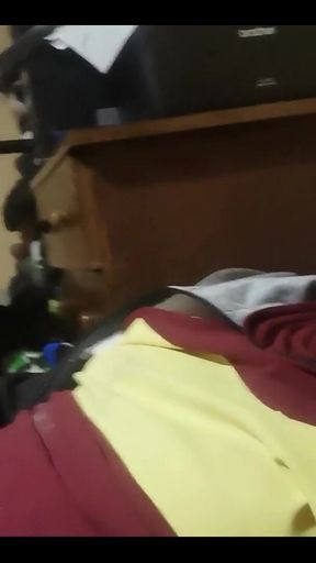 Habitual Masturbator