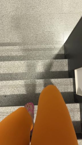 Pink Flip Flops