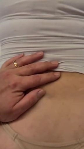 Curvy milf wants her husband's cock   Clip 1