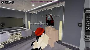 follando con futa en juego condo roblox