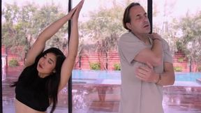 288px x 162px - asian yoga Sex Videos