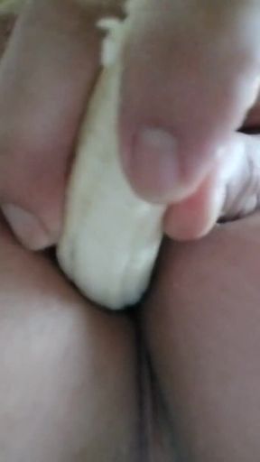 Banana in the Ass