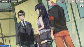 Naruto - Kunoichi Trainer v0.13 Part 9 Being so Naughty by Loveskysan69