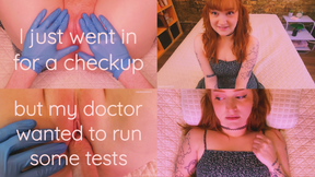 doctor&#039;s appointment