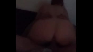 Red Rider Riding My Cock