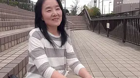 M784g06 A Late-blooming Modest Mature Woman Who Enjoys Her Lifes First Cheating Sex With Av Appearances - Serious Vaginal Shot Sex!