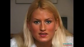 Claudia Jackson in her Private Casting