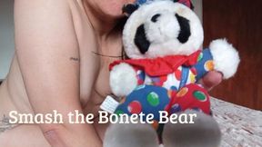 Smash the Bonete Bear