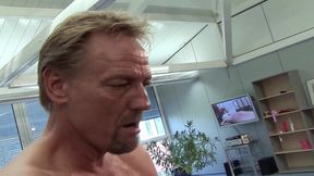 She Is Busty French MILF with Big Titts Who Got Hardcore Fucked