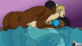 BBC'_s destroy immigrant pussy