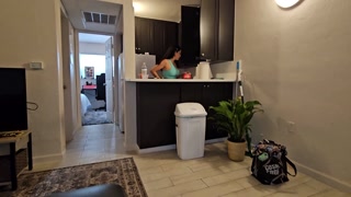 Asian StepMom Catches Me Gooning With Her Panties : Rei Sky : Dirty Tale : Danny Dirt