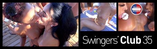 Swingers' Club vol.35