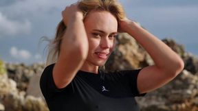 Member video sent by @Marimoore @Teasing and #Blonde #Solo #Sexy #Beach Porn film hd sex | Tik.Porn
