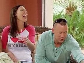 Heather and Dan