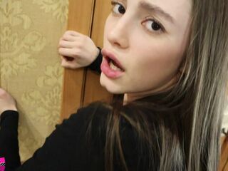 Аs pretty soon as this babe comes home just now desires to suck - SolaZola