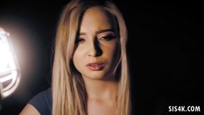 Lexi Lore rides her hidden stepbro'_s cock