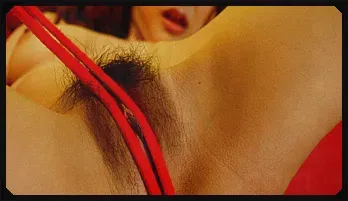 Suzuka Ishikawa has some solo fun with a rope