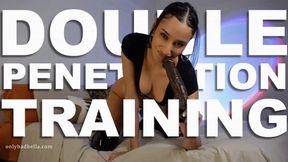 Double Penetration Training