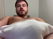 Macrophilia - giant shrinks ex into his tiny pet slave