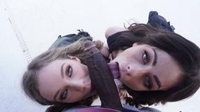 ”Step Bro Fucks My Little Beaver...”