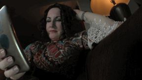 Heaven Is Being At Our Feet, 1st