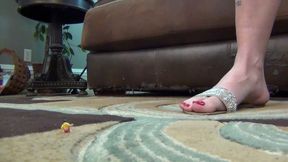 Dumb Scientist Invented A Risky Remote!