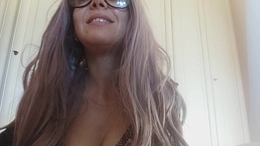 the is hairy and so eager