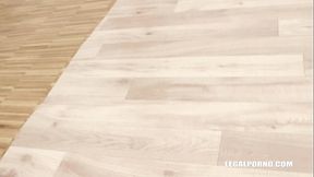 Sexy bitch Pauline Cooper gets fucked, DPed and DAPed IV237