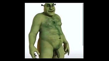 Shrek &eacute_ amor, shrek &eacute_ vida, sexo selvagem