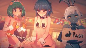 Anna Anon's Steamy Anime Adventures Unleashed Fully