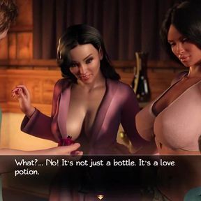 Treasure Of Nadia: Mighty aphrodisiac ep.93