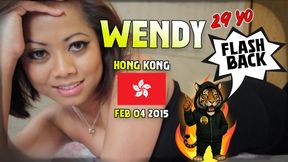 Flashback: Wendy
