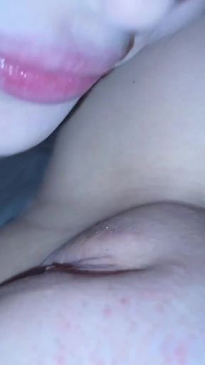 Spectacular moment from &quot;Wild Lesbian Scissor Madness with My Hot Stepsister&quot;
