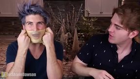 TRYING FEMALE CONDOMS (18 )