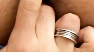 Insatiable Bubble Butt Babe Devoured Doggystyle While Blowing His Mind and Dick