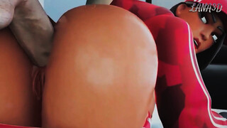 Ruby Fortnite Plowed