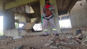 Lunch Break and That Naughty Thing I Do Secretly at Work.