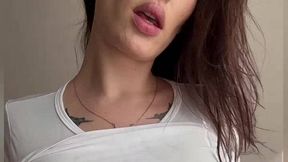 Social Media Creator @alexa_noir @Showing Boobs and #Sexy #Brunette #Big Boobs #Nude xxx tube | Tik.Porn