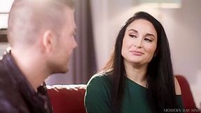 Cum Gluttons: Unselfish Lover With Gabi Paltrova