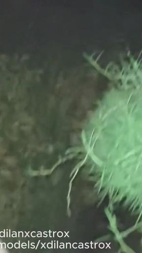 CRUISING I FOUND A COCK-HUNGRY SLUT AND ENDED UP FUCKING HIM IN ABANDONED HOUSE   Clip 2