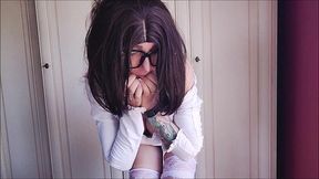 farting while i dance for you eager eyes, and a very long pee-scoregge e lunga pisciata