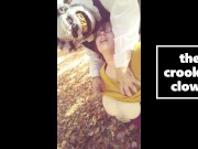 Halloween Special : Velma xxx Cosplay Parody