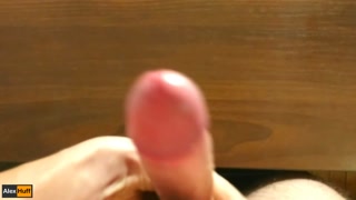 🌶️ I want you on the table and cum together moans strong orgasm a lot of cum - AlexHuff