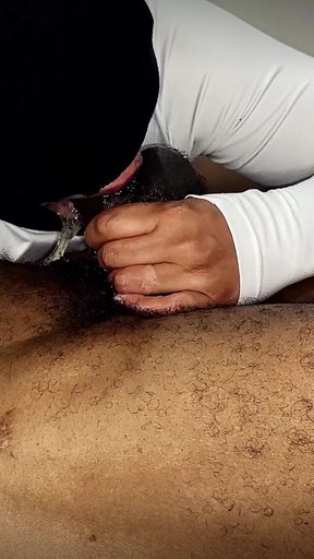 Season Three - Personal Colombian Throat Technician