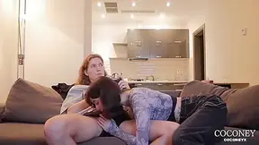 Cute Coconeys Perfect Pussy Trailer