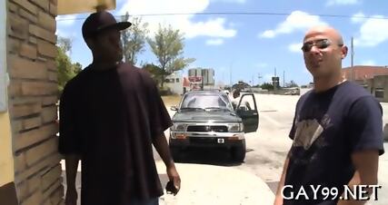 Cock For Gay Black Butt